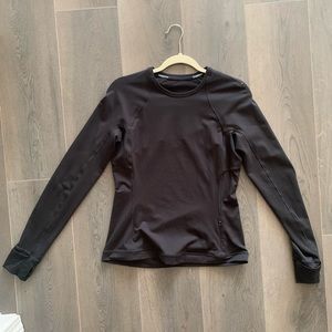 Lululemon rulu run long sleeve